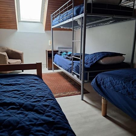 Le Gite Des Korrigans La Feuillee Luaran gambar
